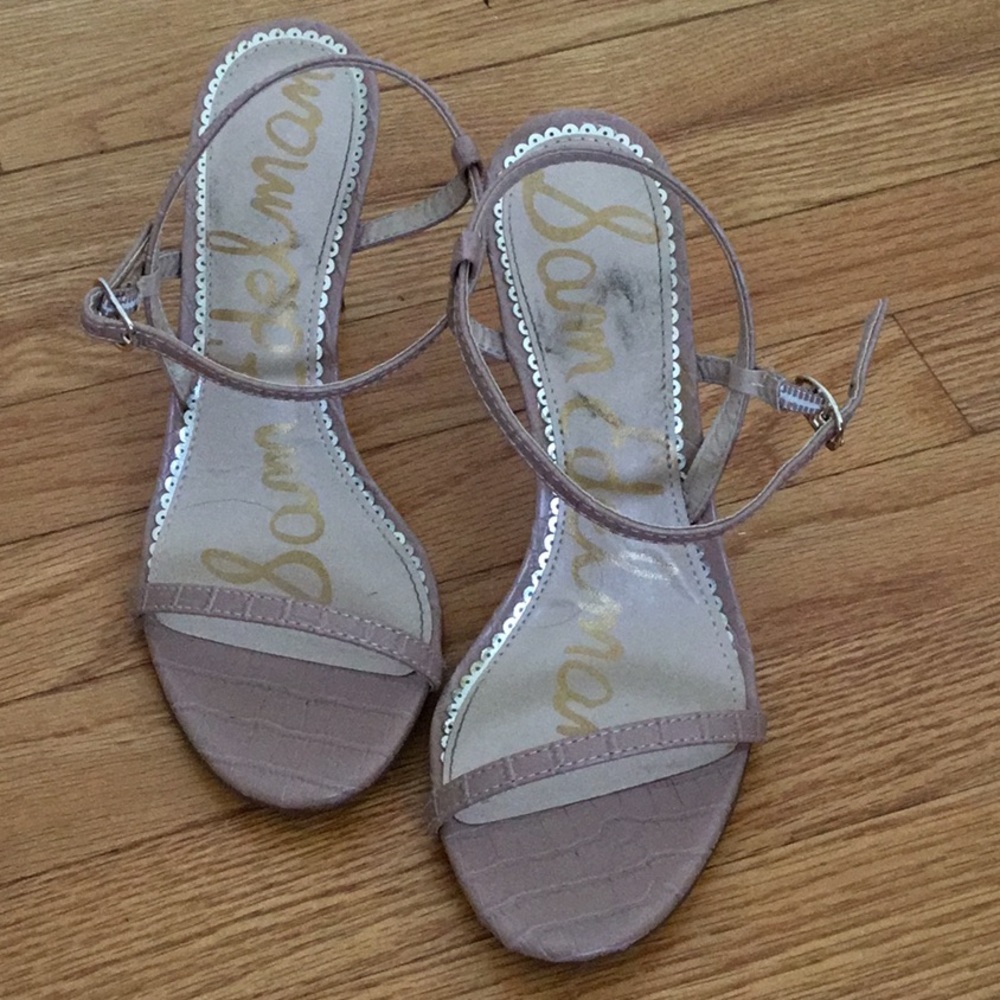 Sam Edelman heals